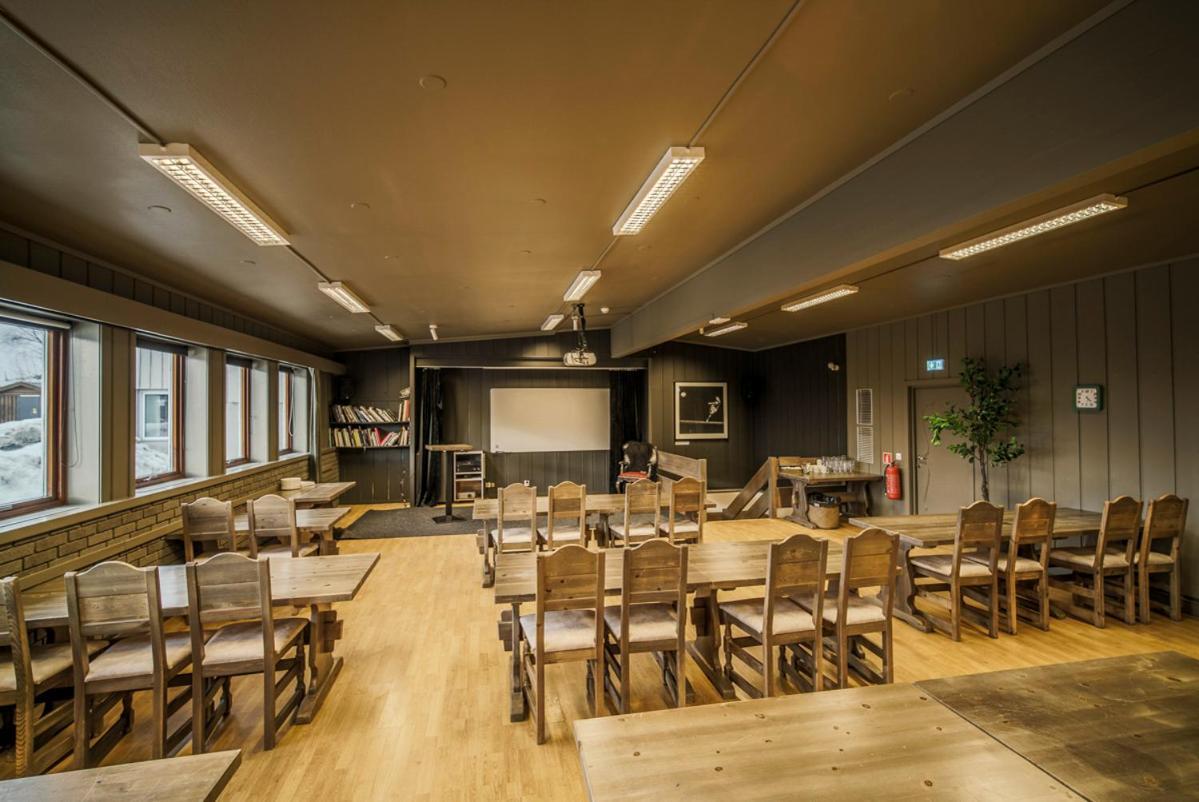 Villa Vaga - By Classic Norway Hotels Вогому Экстерьер фото