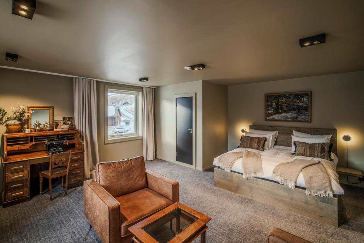 Villa Vaga - By Classic Norway Hotels Вогому Экстерьер фото